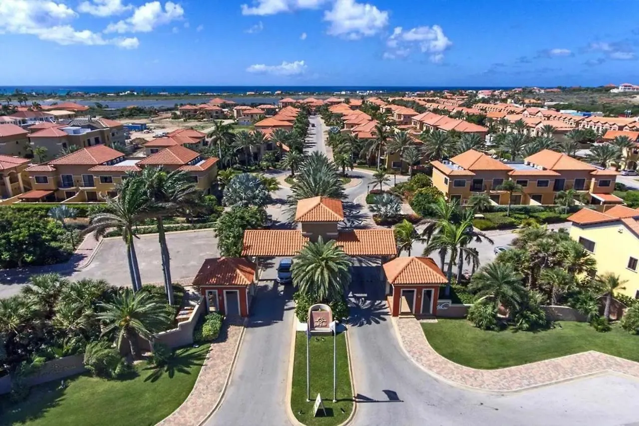 Nice House With Private Pool In Gold Coast Palm Beach Aruba