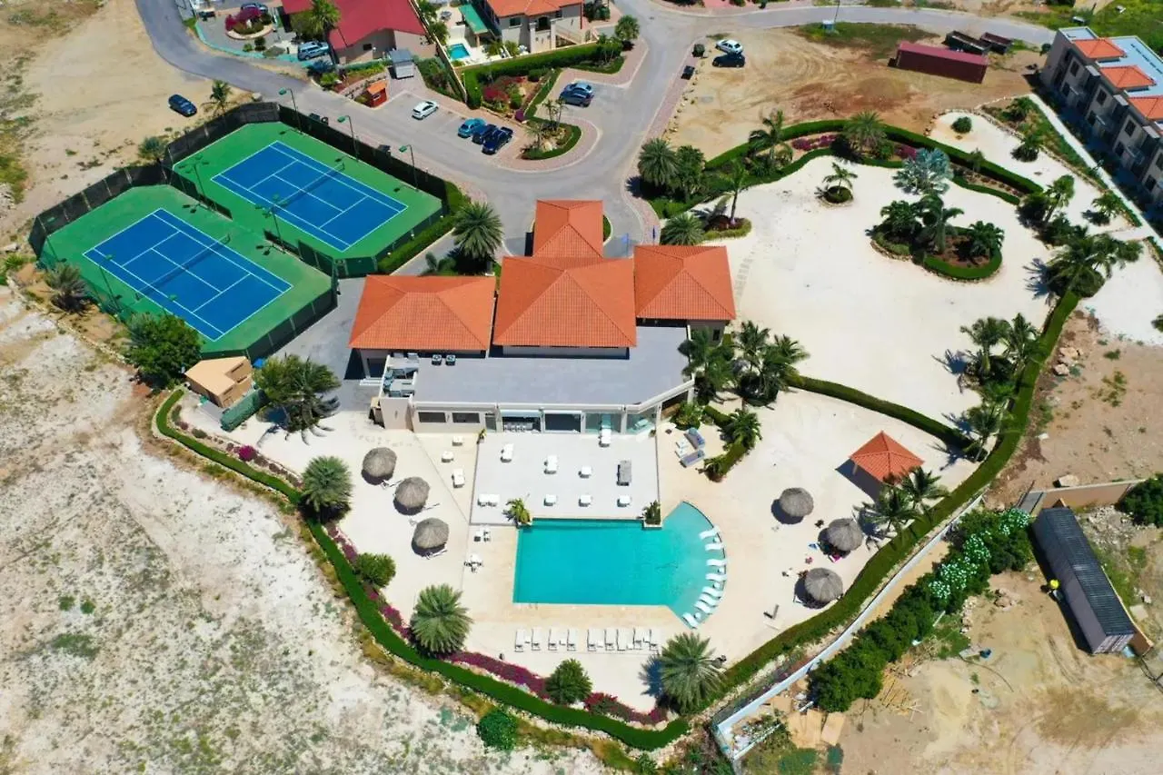 Nice House With Private Pool In Gold Coast Palm Beach Aruba